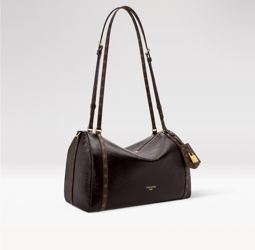 LV M26397 NEW Express MM bag Mahagony 36cm