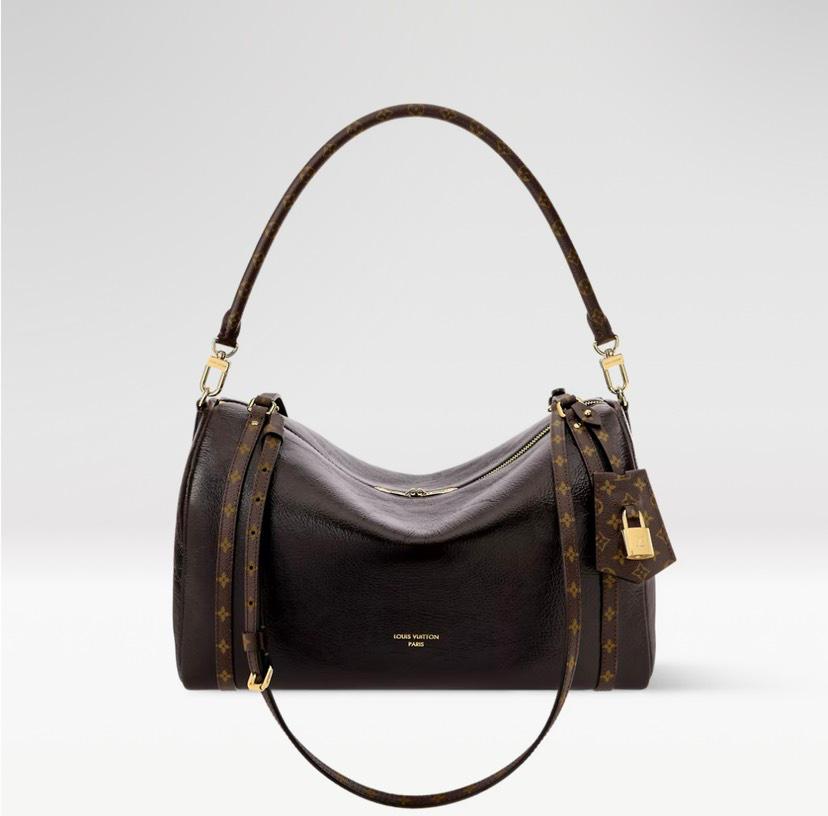 LV M26397 NEW Express MM bag Mahagony 36cm