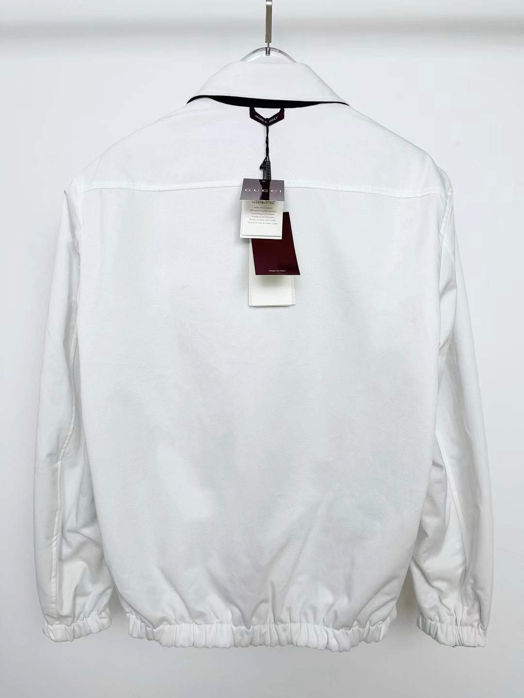 Gucci Reversible Zipped Jacket |