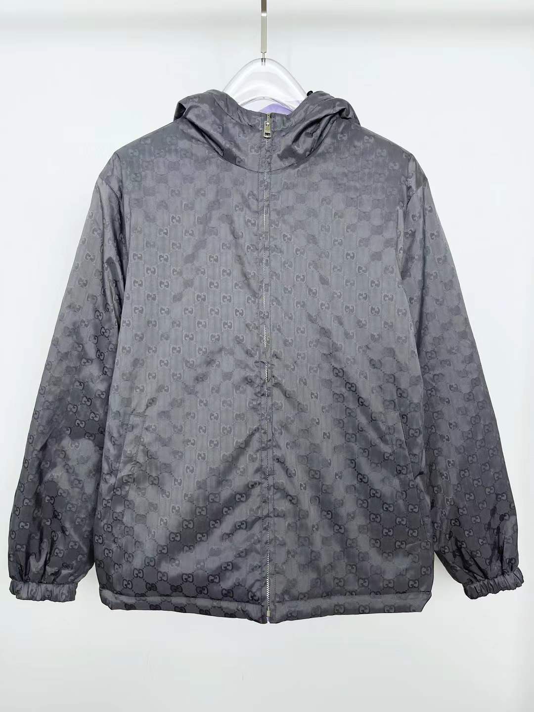 Gucci Off The Grid GG Zip Jacket