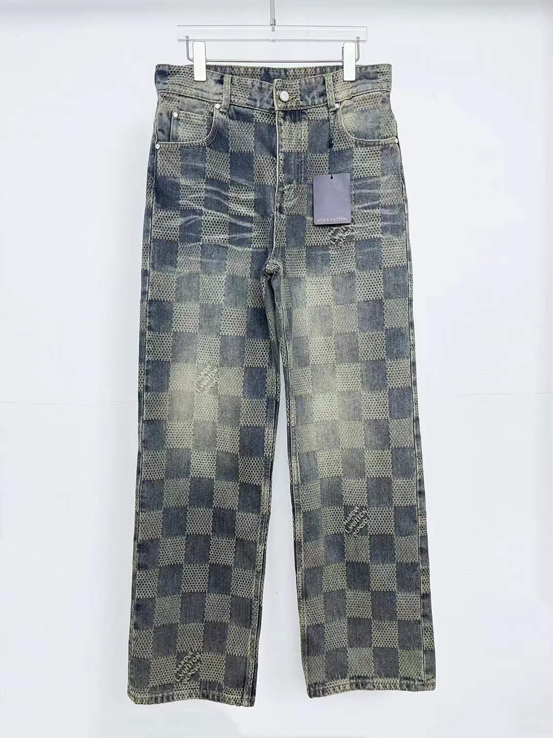 LV Damier Jeans | Blue