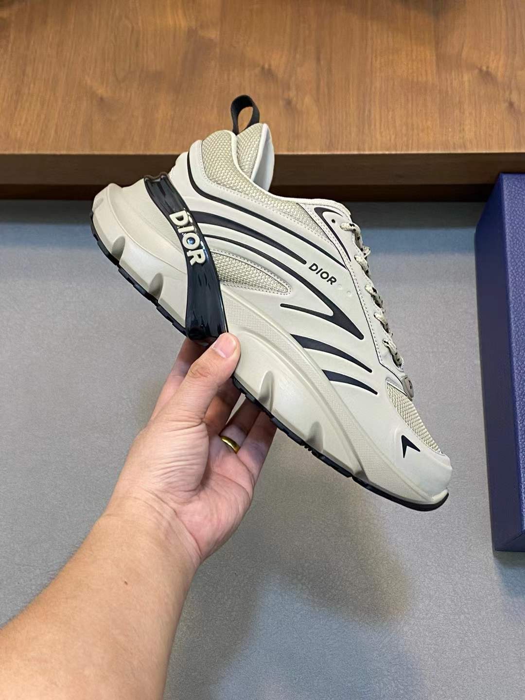 Christian Dior B32 Unisex Sneaker