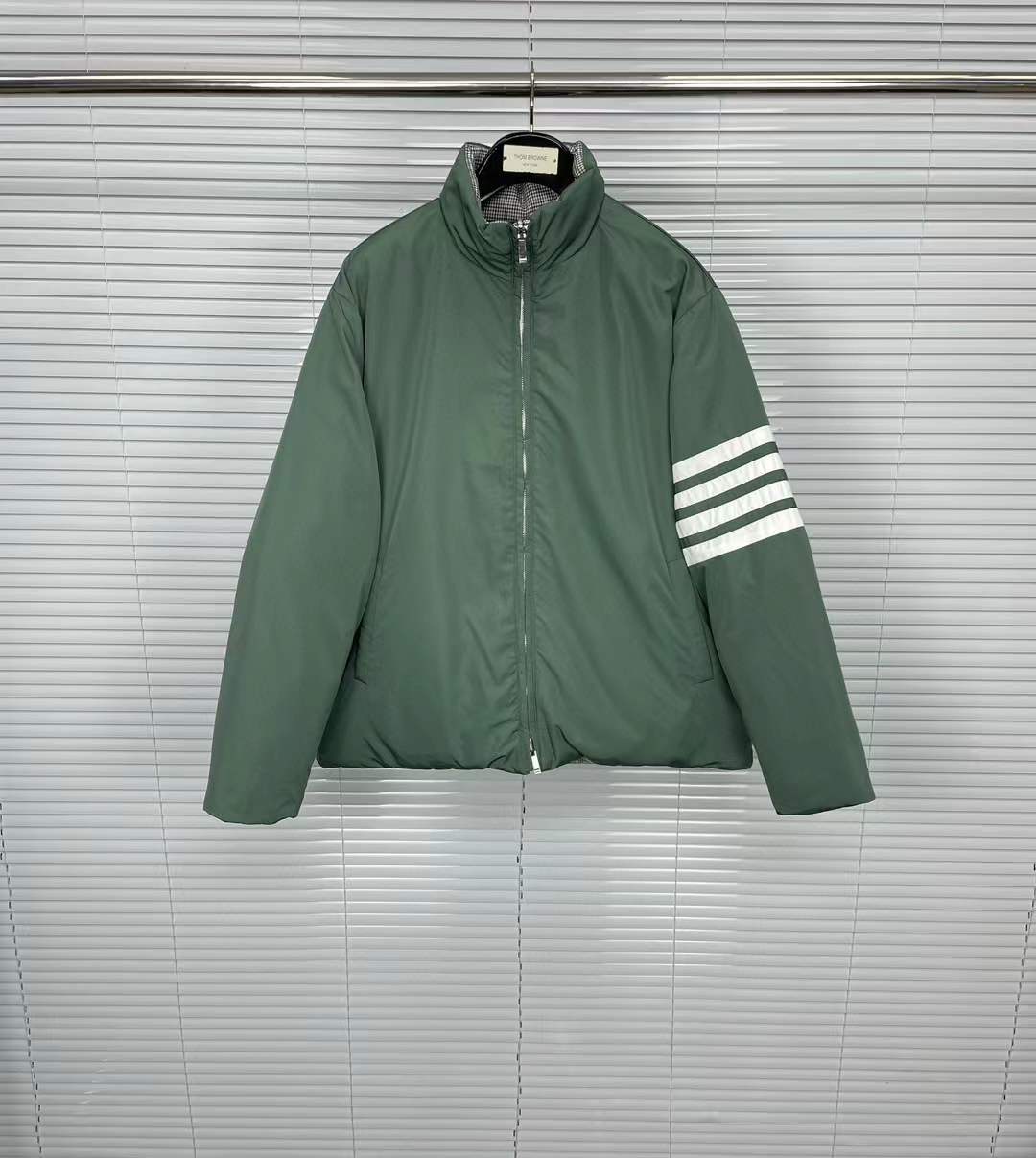 Thom Browne Reversible Jacket