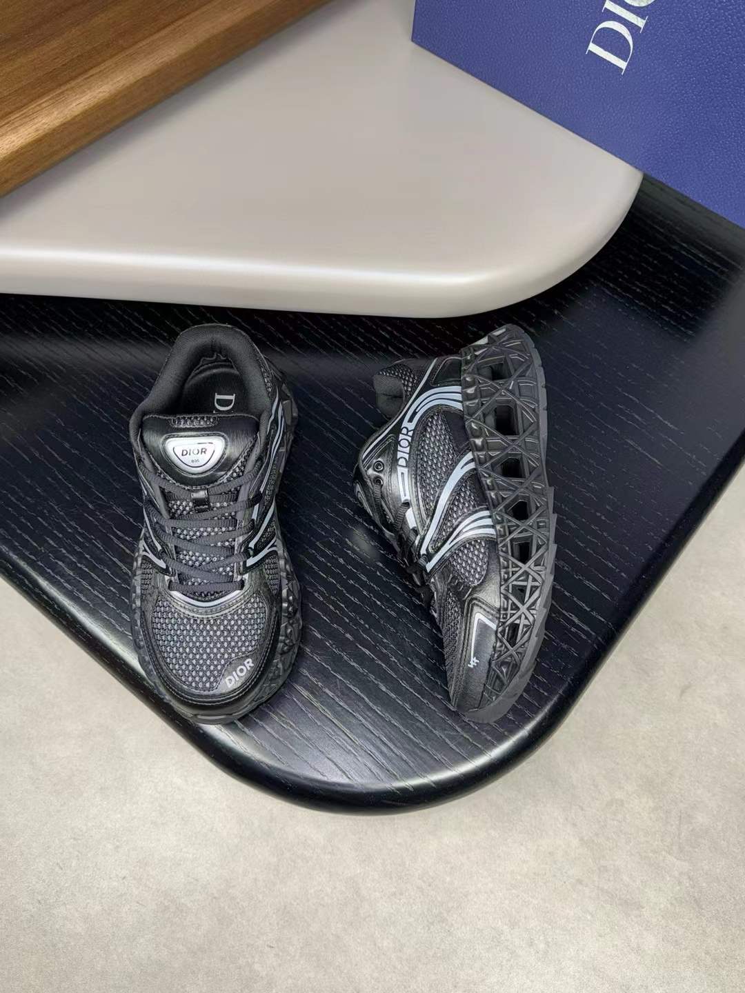 Christian Dior B35 NXXT Sneaker black