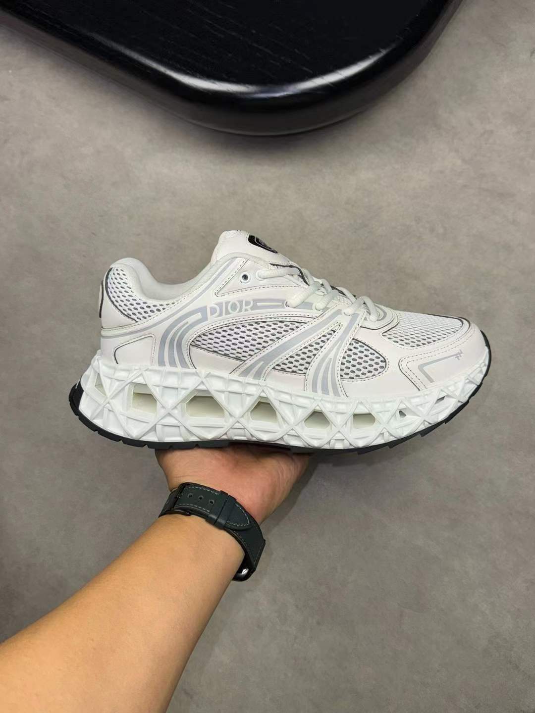 Christian Dior Men's Designer Trainers & Sneaker