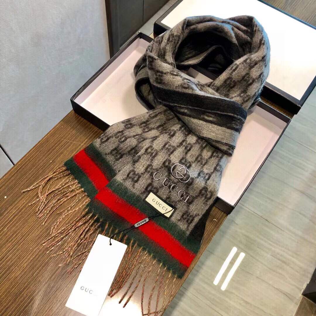 Gucci Angora Scarves & Wraps for Women