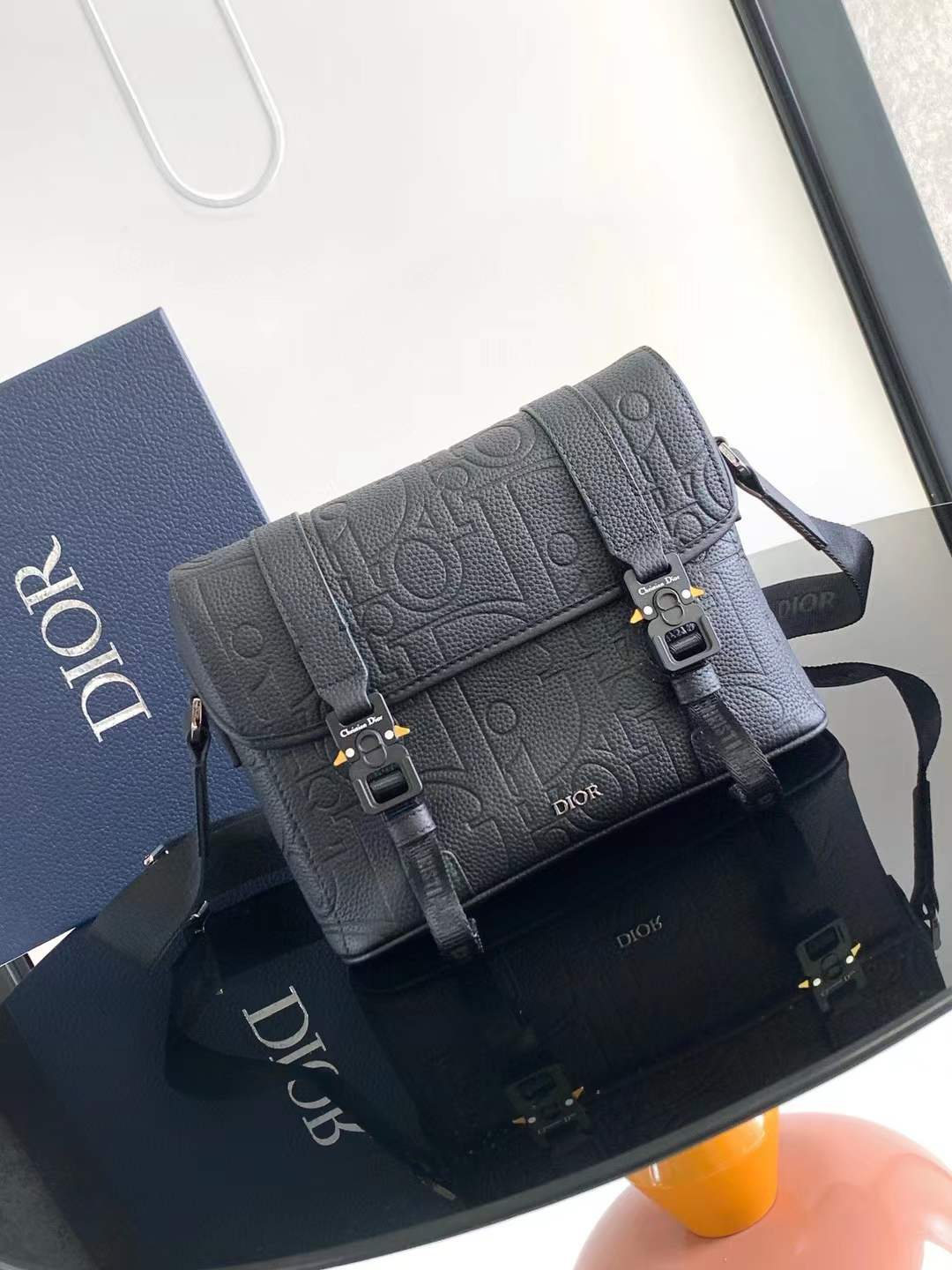 Christian Dior Hit The Road - Bags - Man