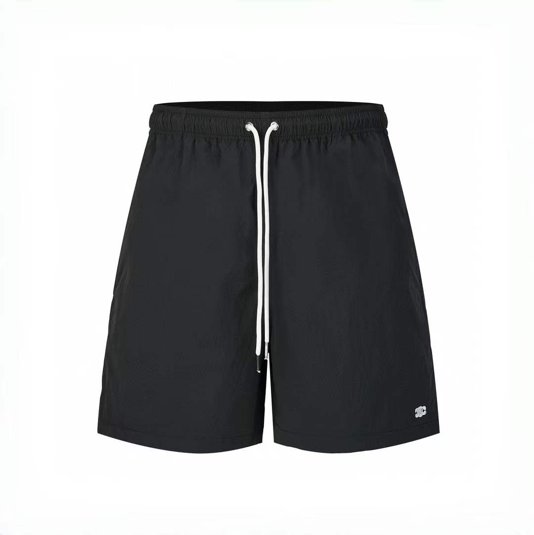 Celine Swim Shorts Black