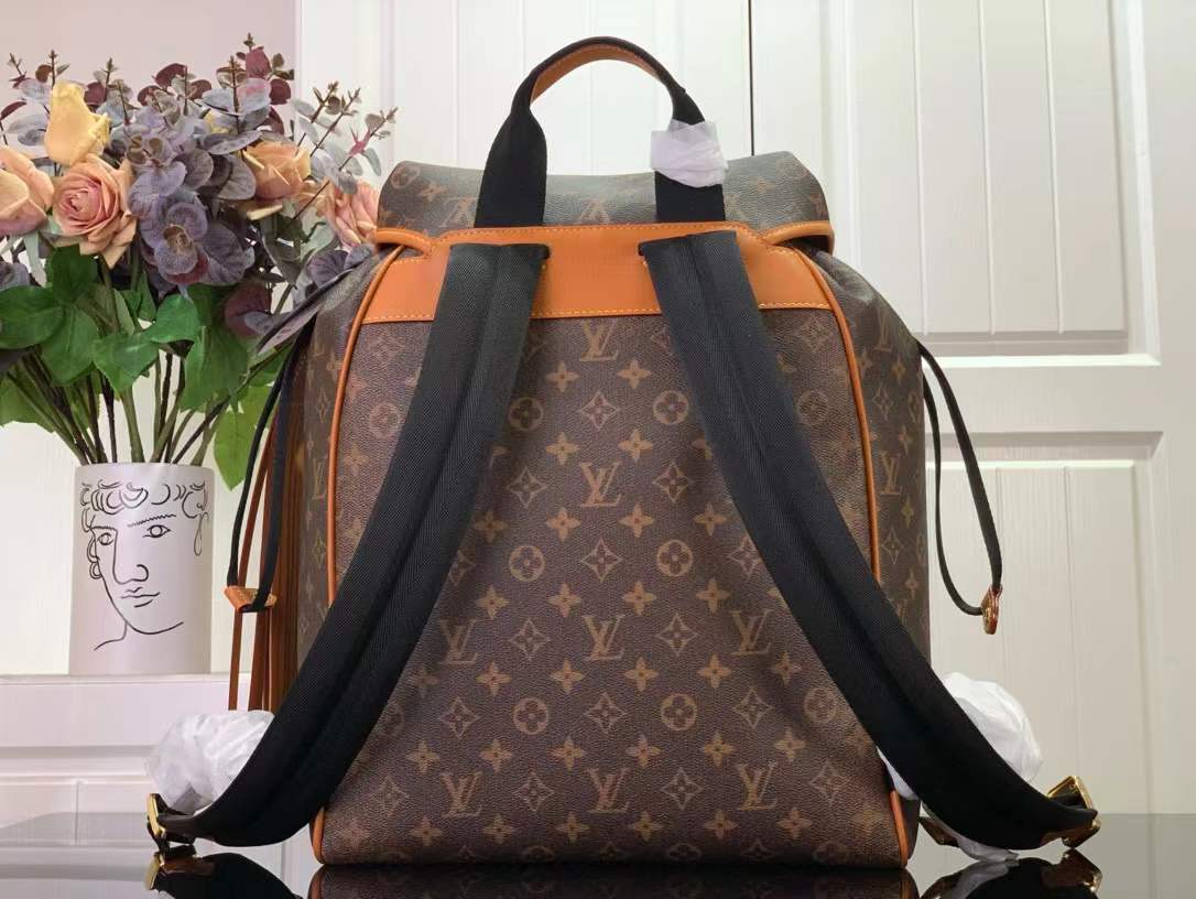 LV Montsouris Backpack Monogram