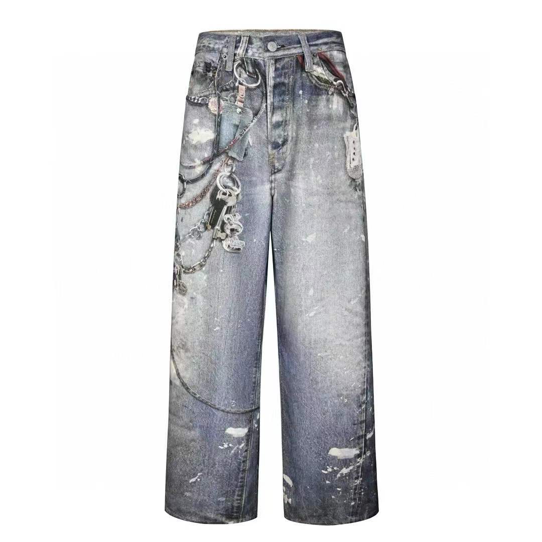 Acne Studios Baggy Denim jeans