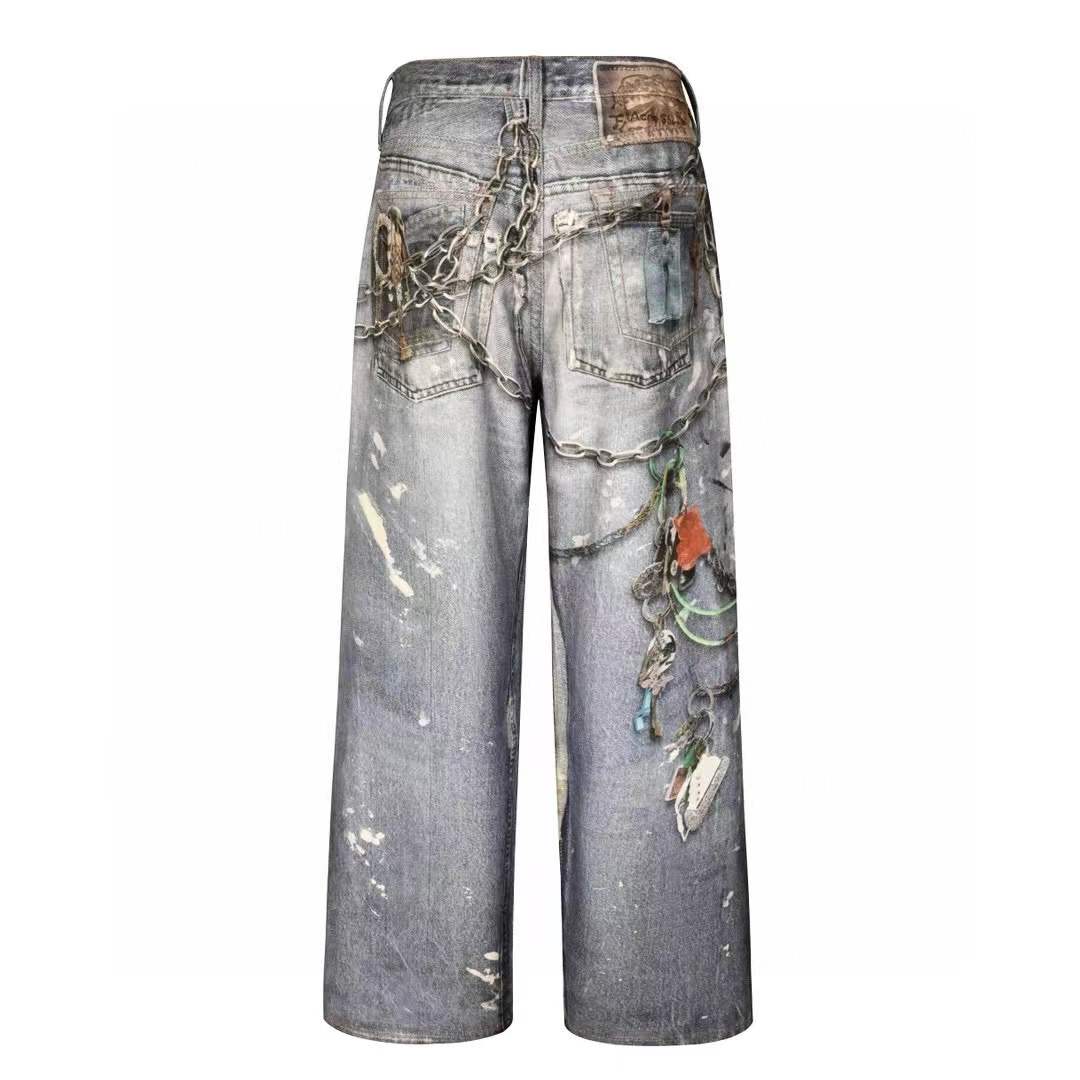 Acne Studios Baggy Denim jeans