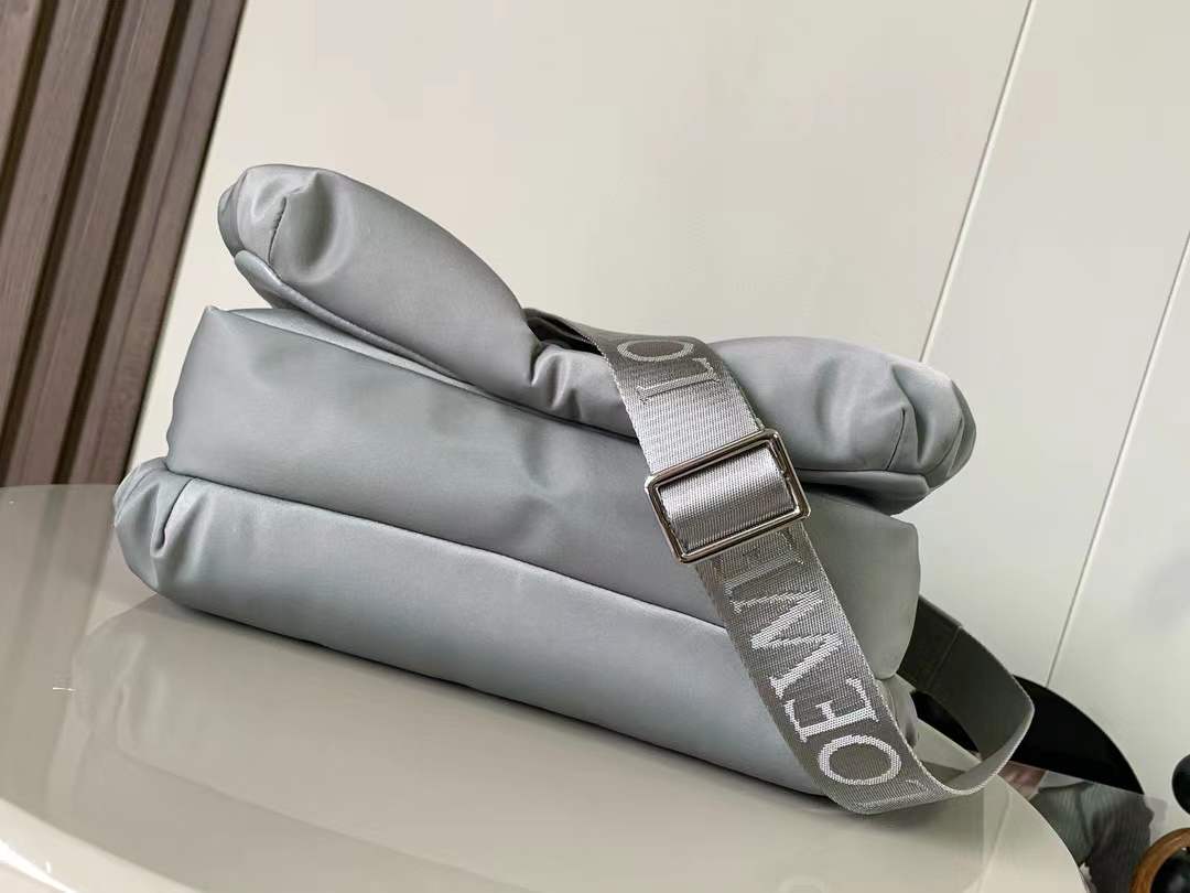 Loewe Crossbody Handbag grey