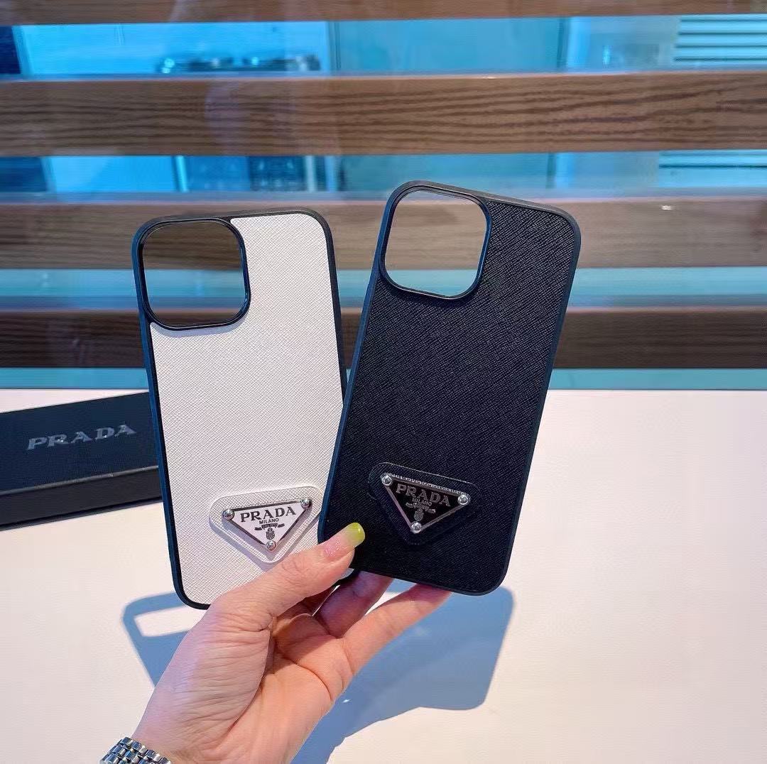 Prada phone case cover