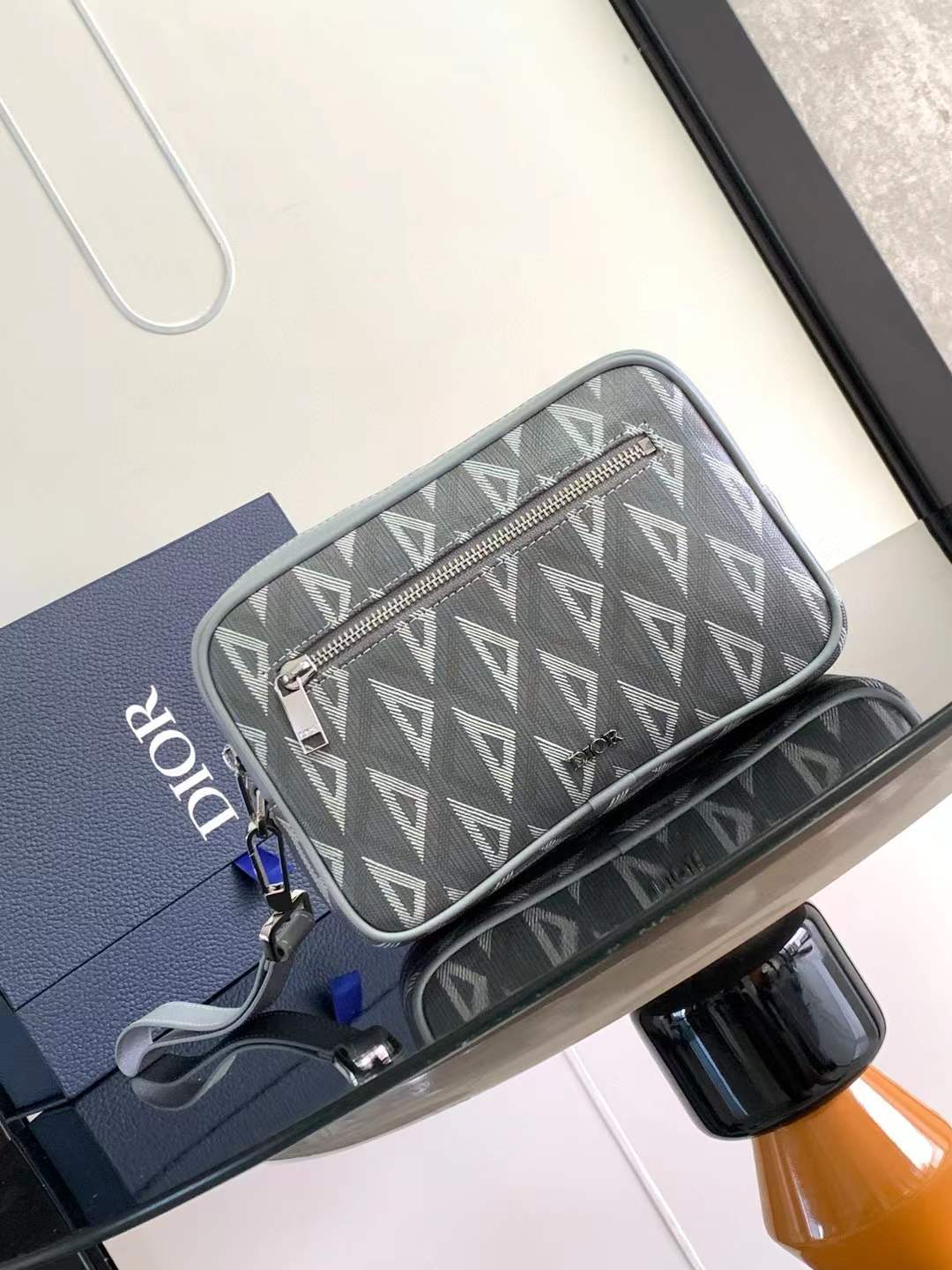 Christian Dior Safari Bag