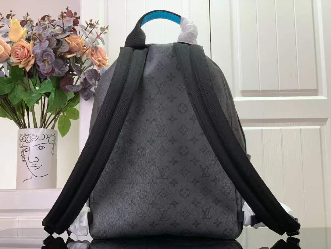 LV Discovery Backpack PM Monogram Eclipse Canvas - Bags