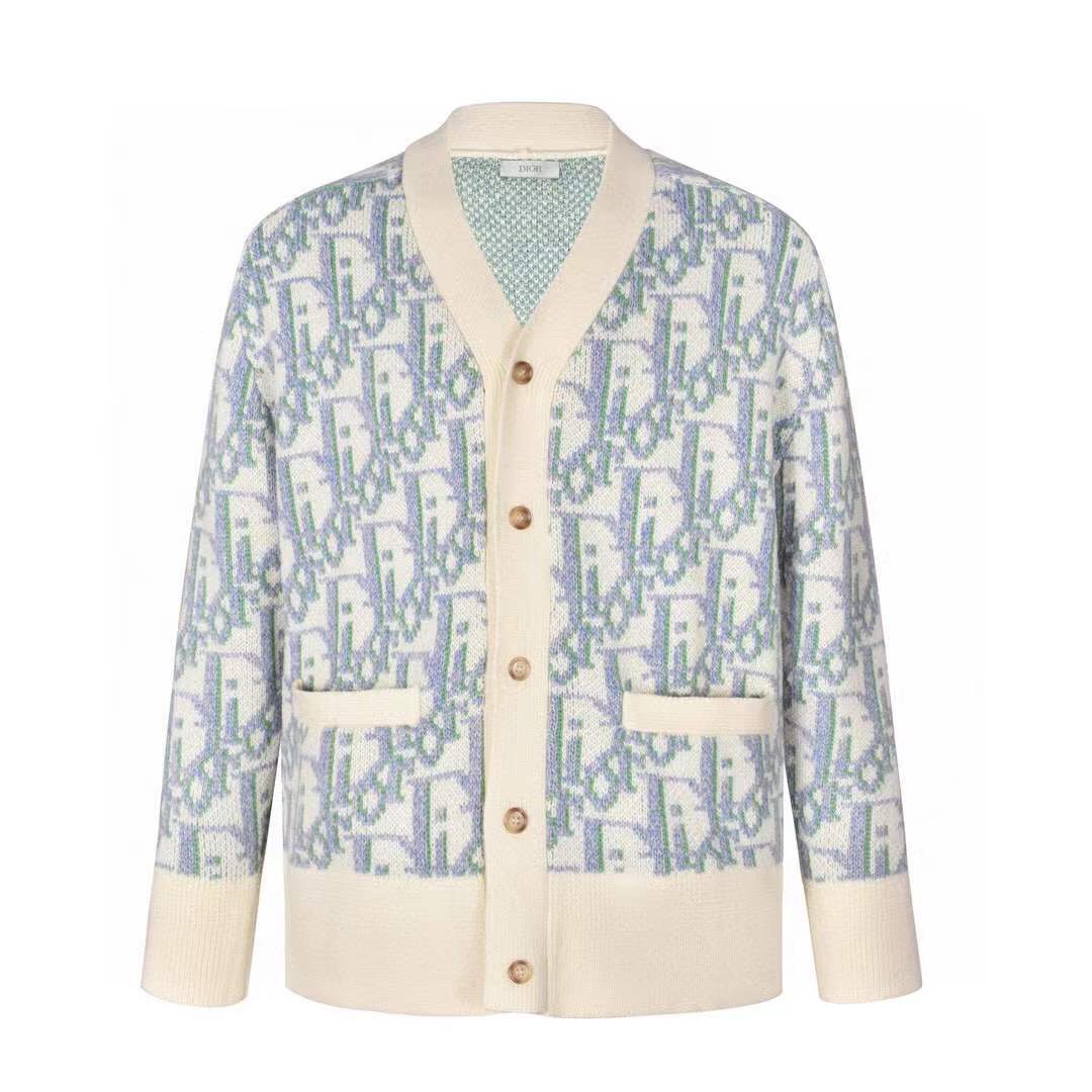 Christian Dior Cardigan Sweater for Men