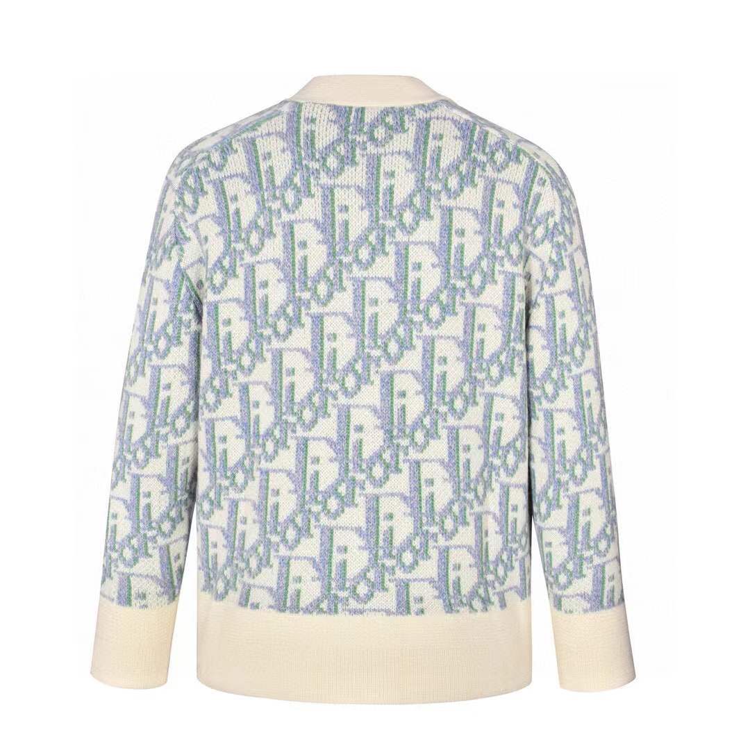 Christian Dior Cardigan Sweater for Men