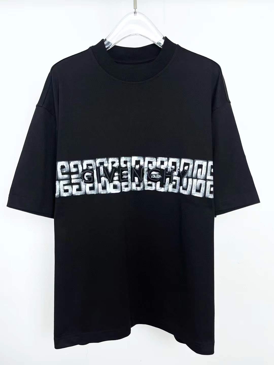 Givenchy Black T-shirt