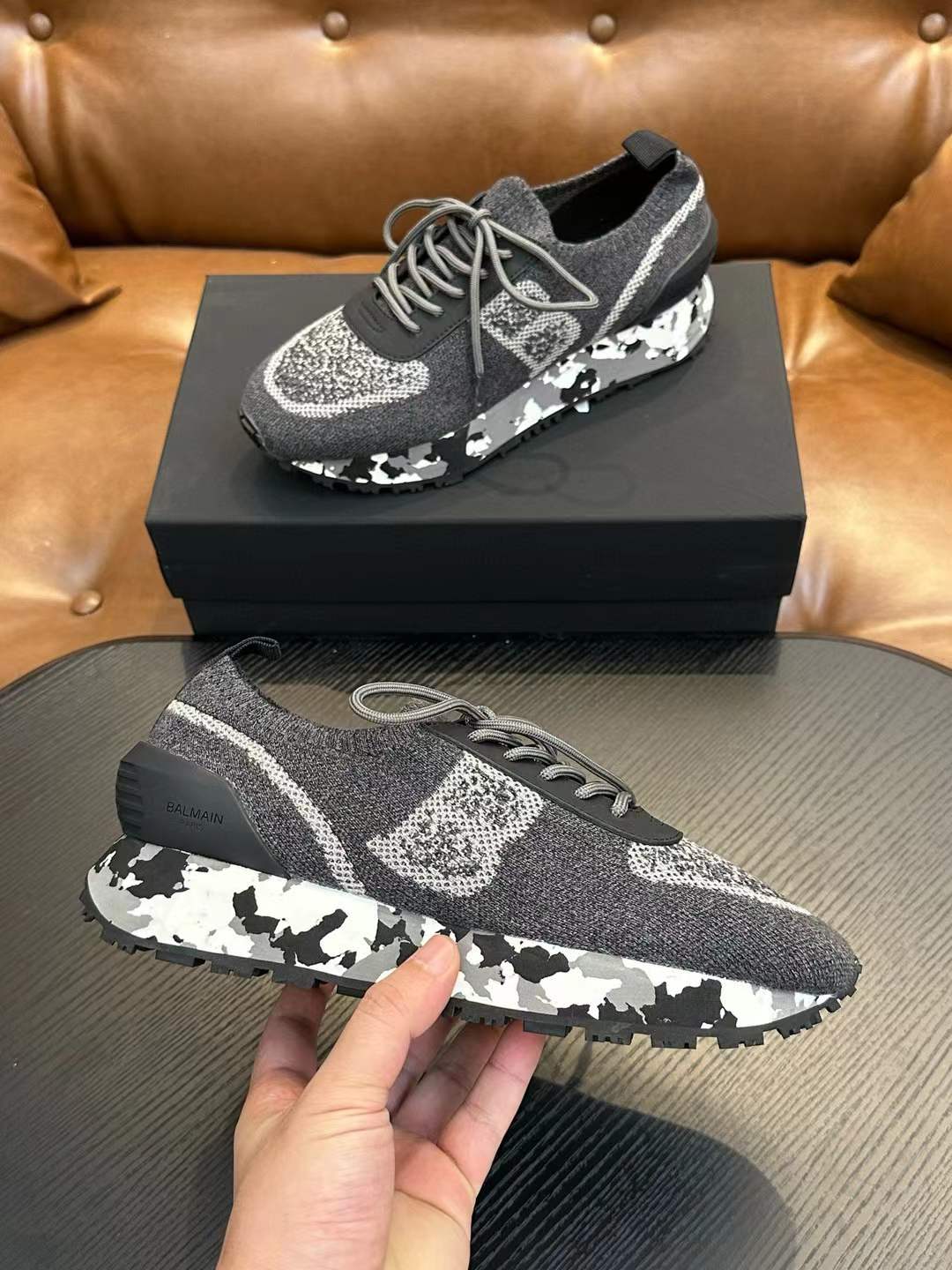 Balmain Sneaker
