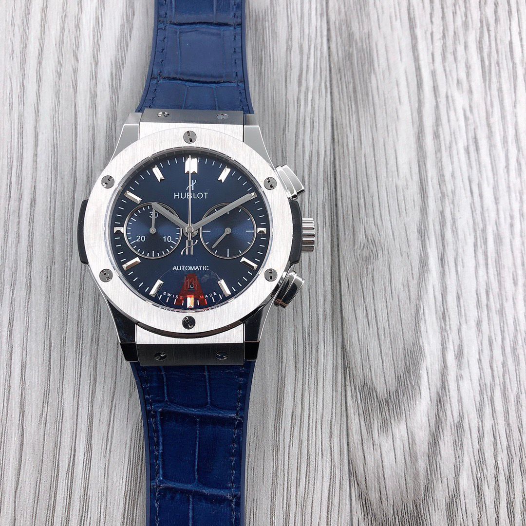 Hublot Watch Blue