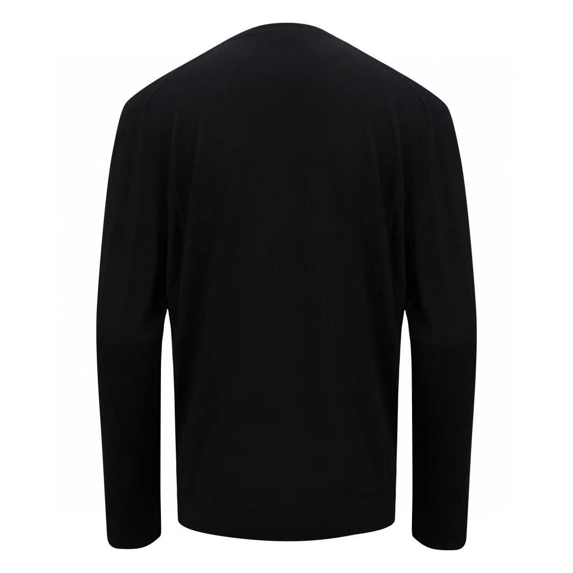 Prada Wool-blend jumper Black