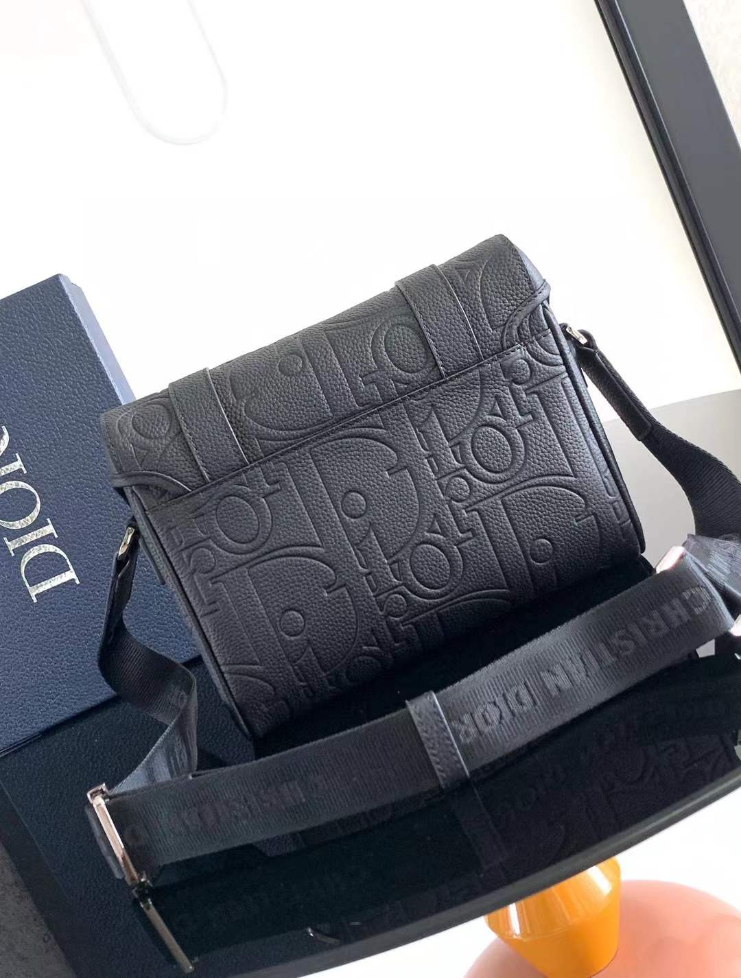 Christian Dior Hit The Road Crossbody Bag