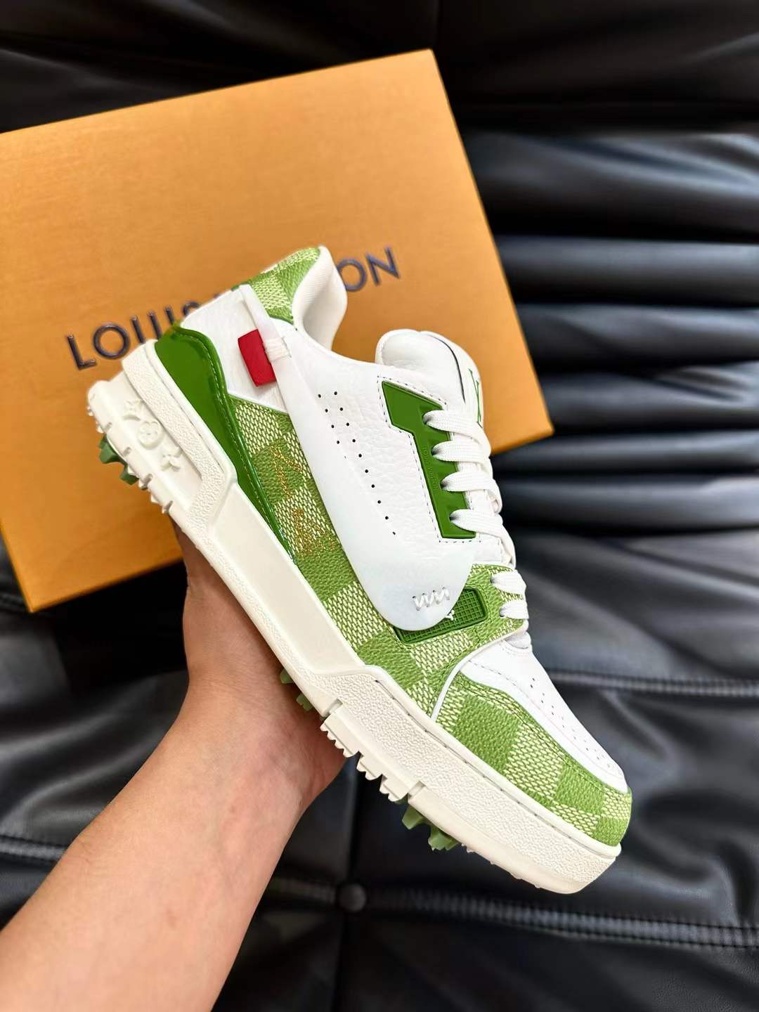 LV Trainer Sneaker