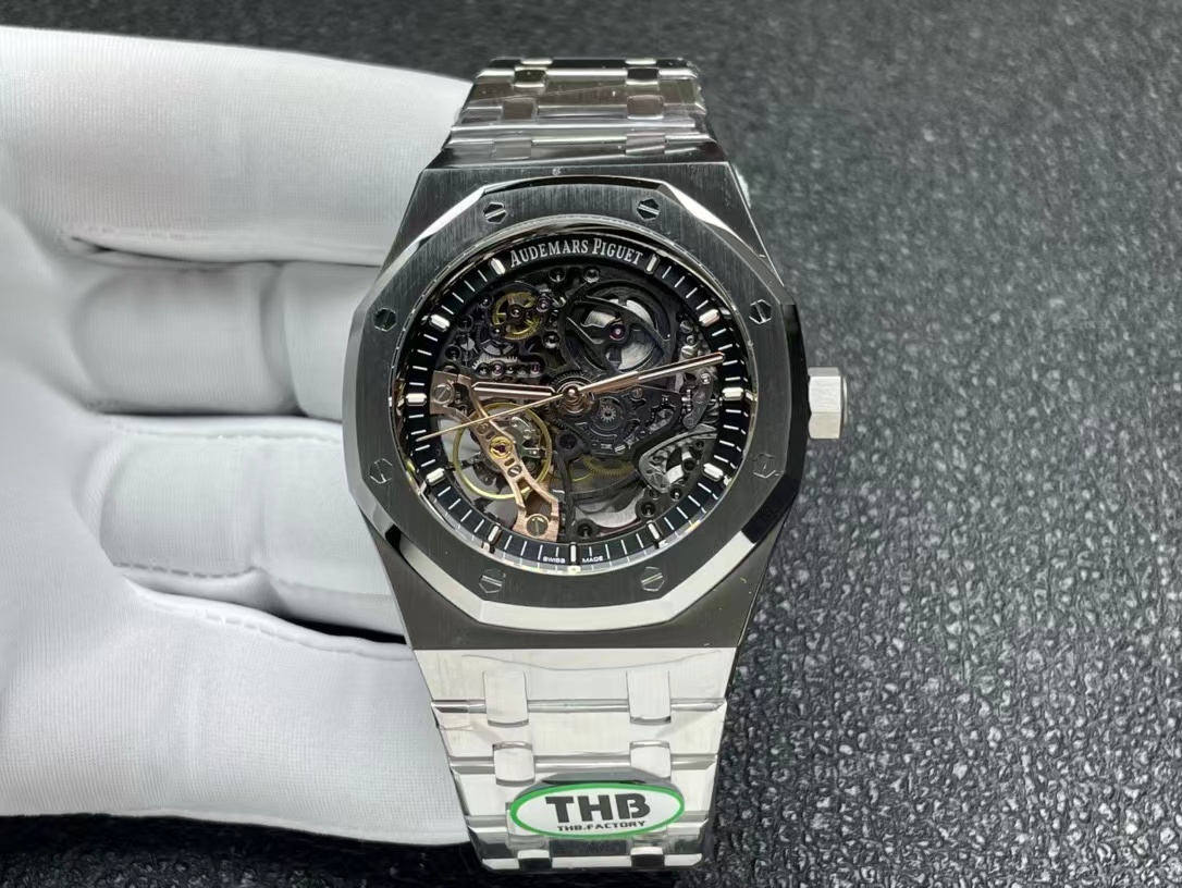 THB factory AP SS watch