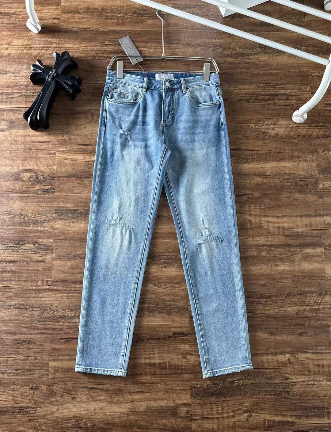 Christian Dior Pistola jeans