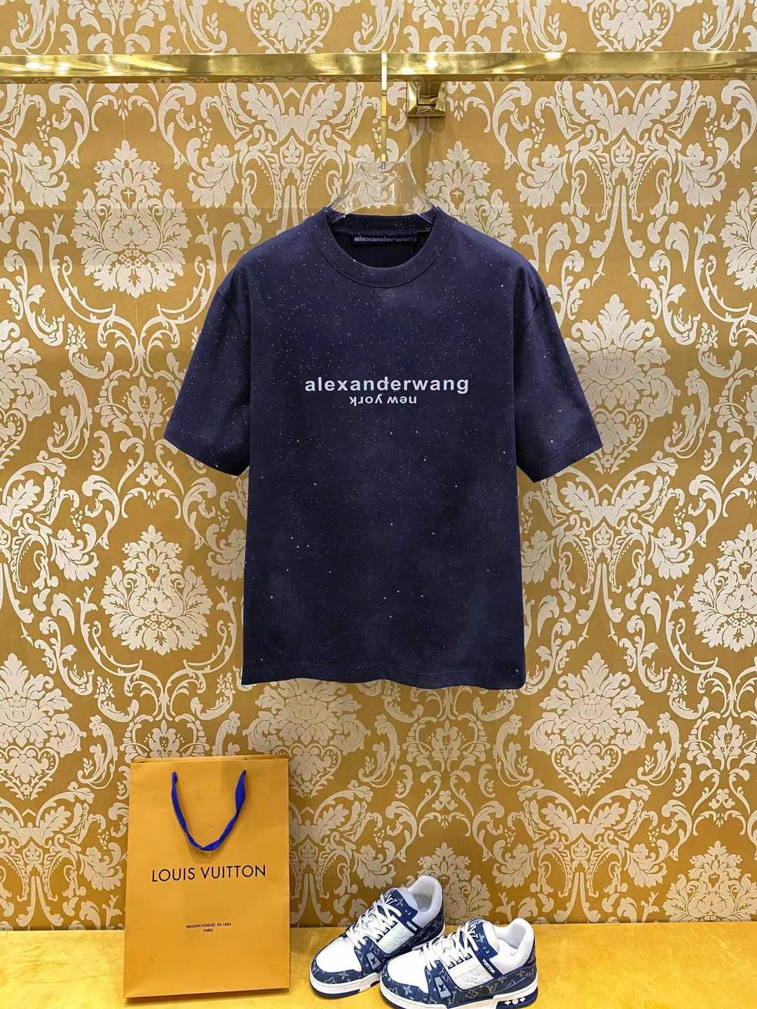 Alexander Wang Shortsleeved T-Shirt