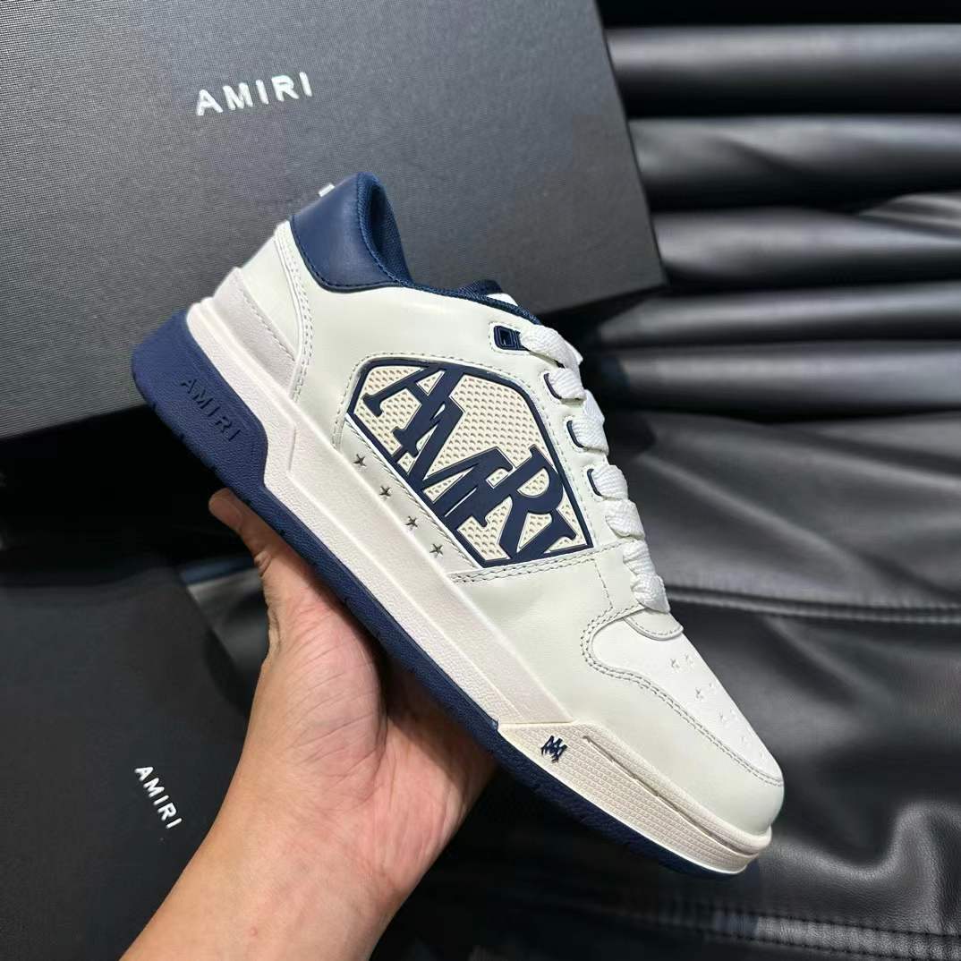 Amiri Low top leather Sneaker