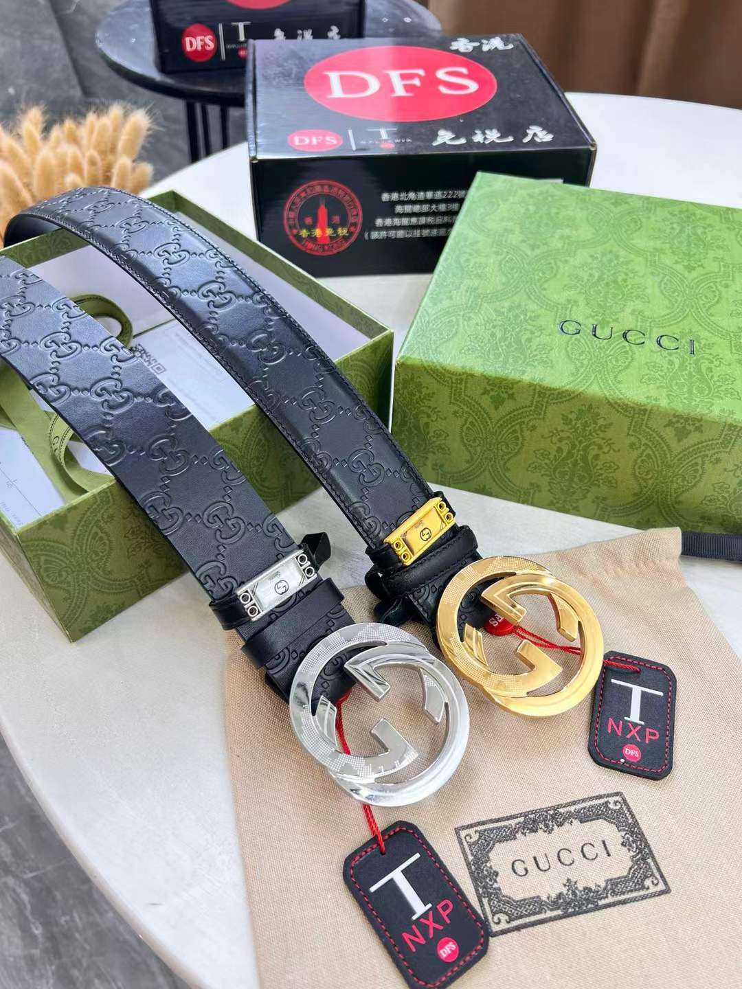 Gucci Belt Men