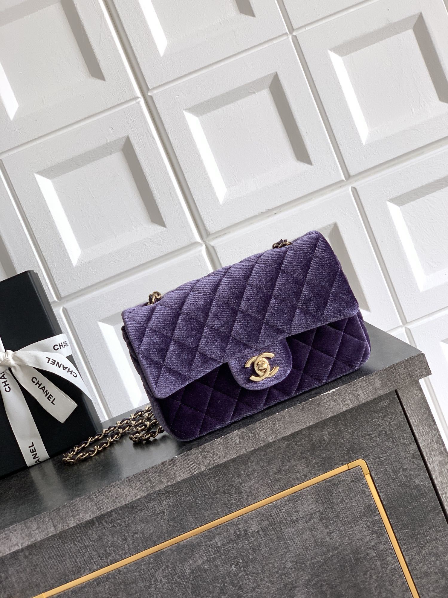 Chanel Classic Handbag