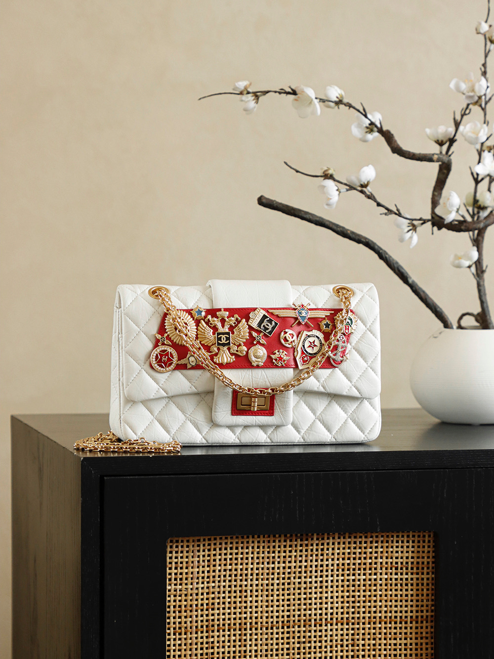 Chanel Runway Bag