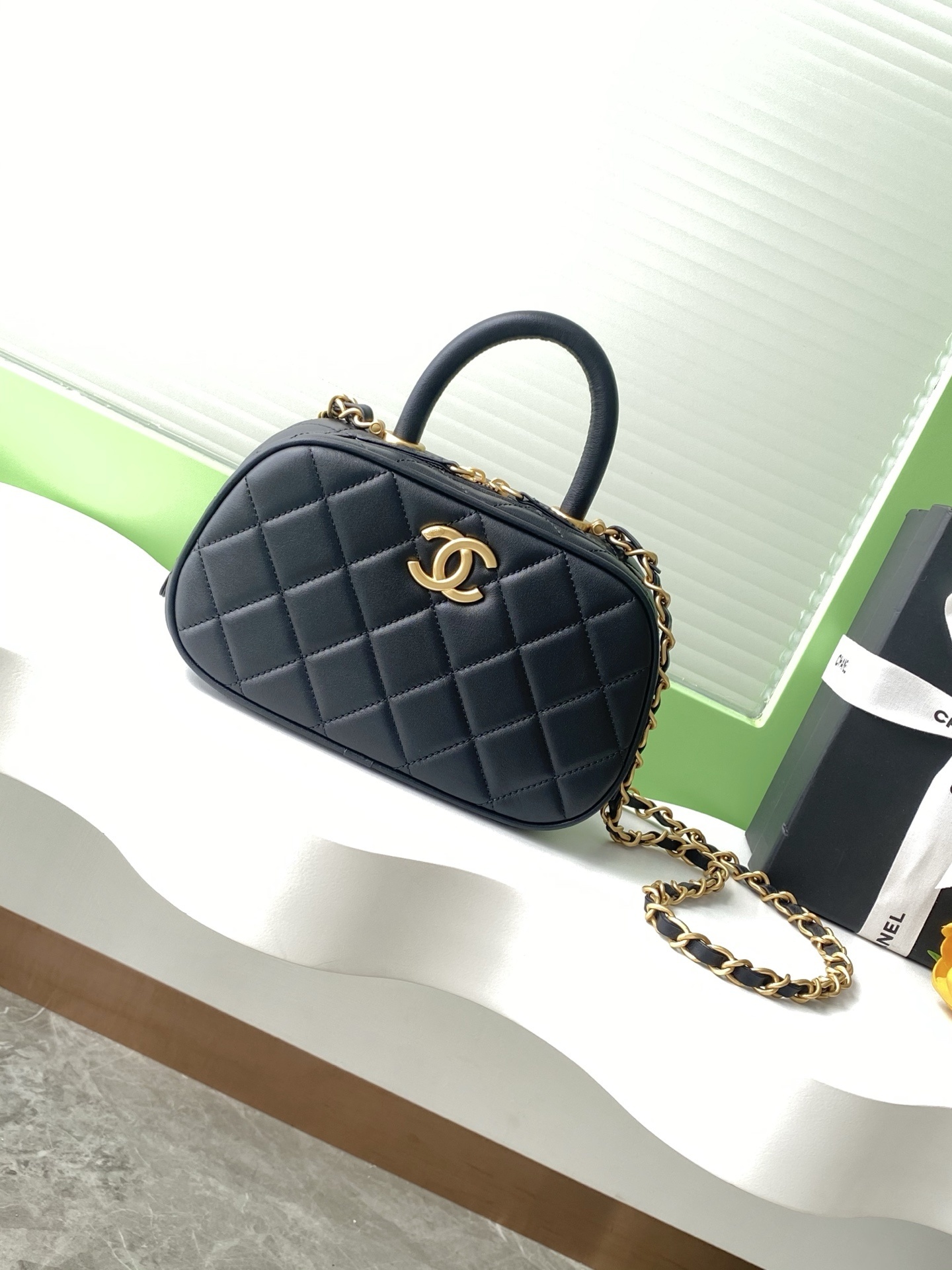 Chanel Classic Handbag