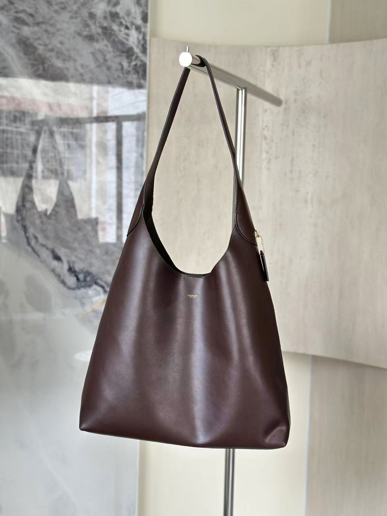 Coach Brooklyn Shoulder Bag 39cm