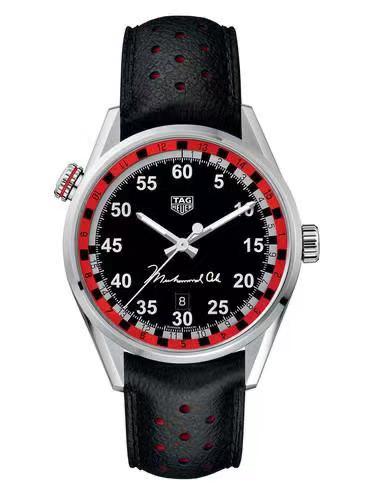 TAG Heuer Carrera MM0384, 43 mm, Steel