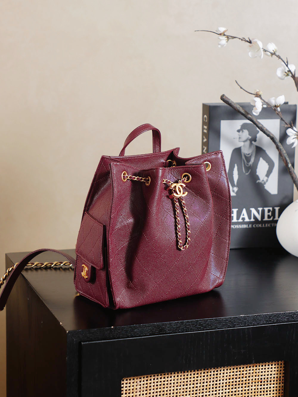 Chanel 25 small handbag
