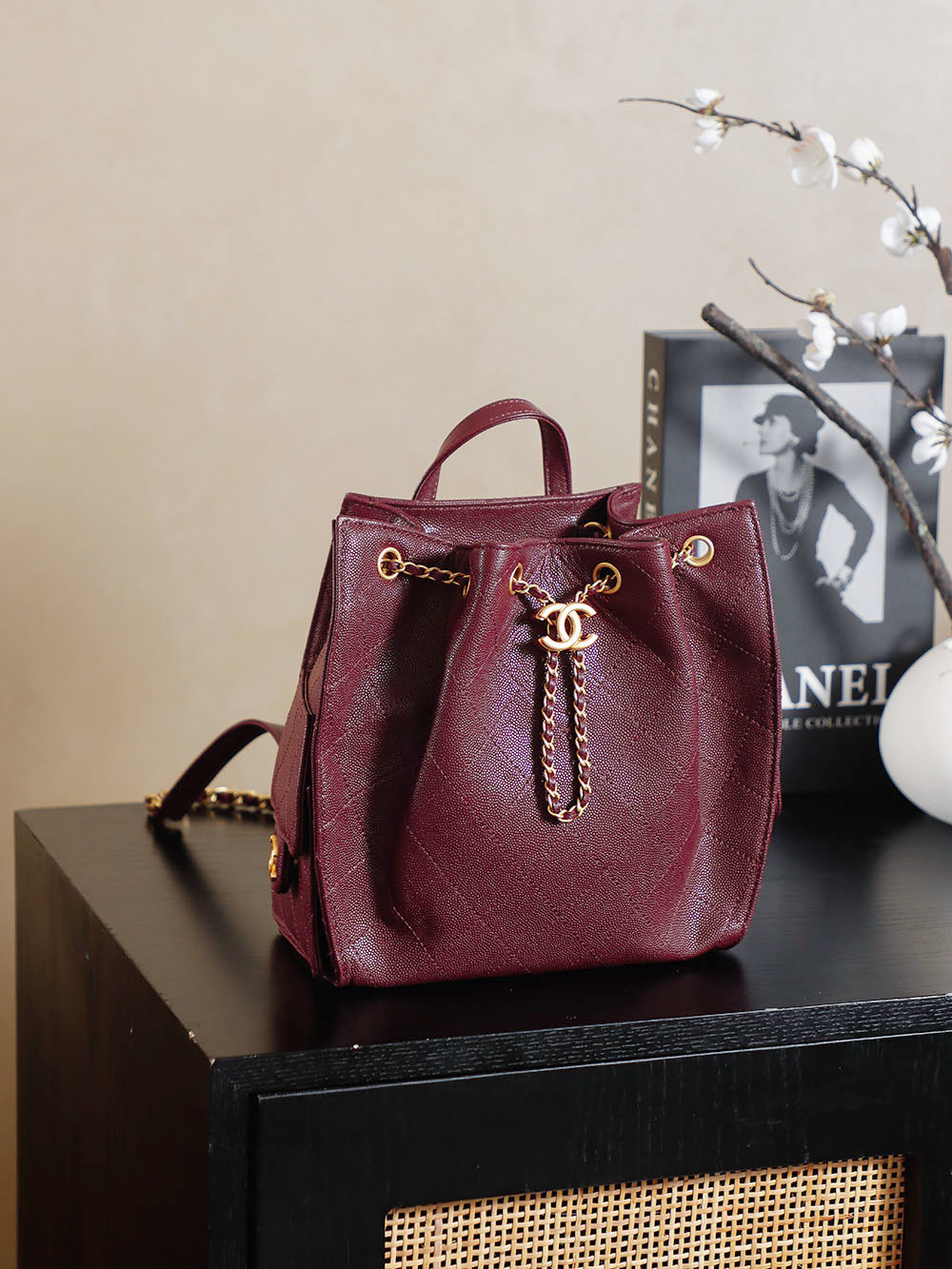 Chanel 25 small handbag