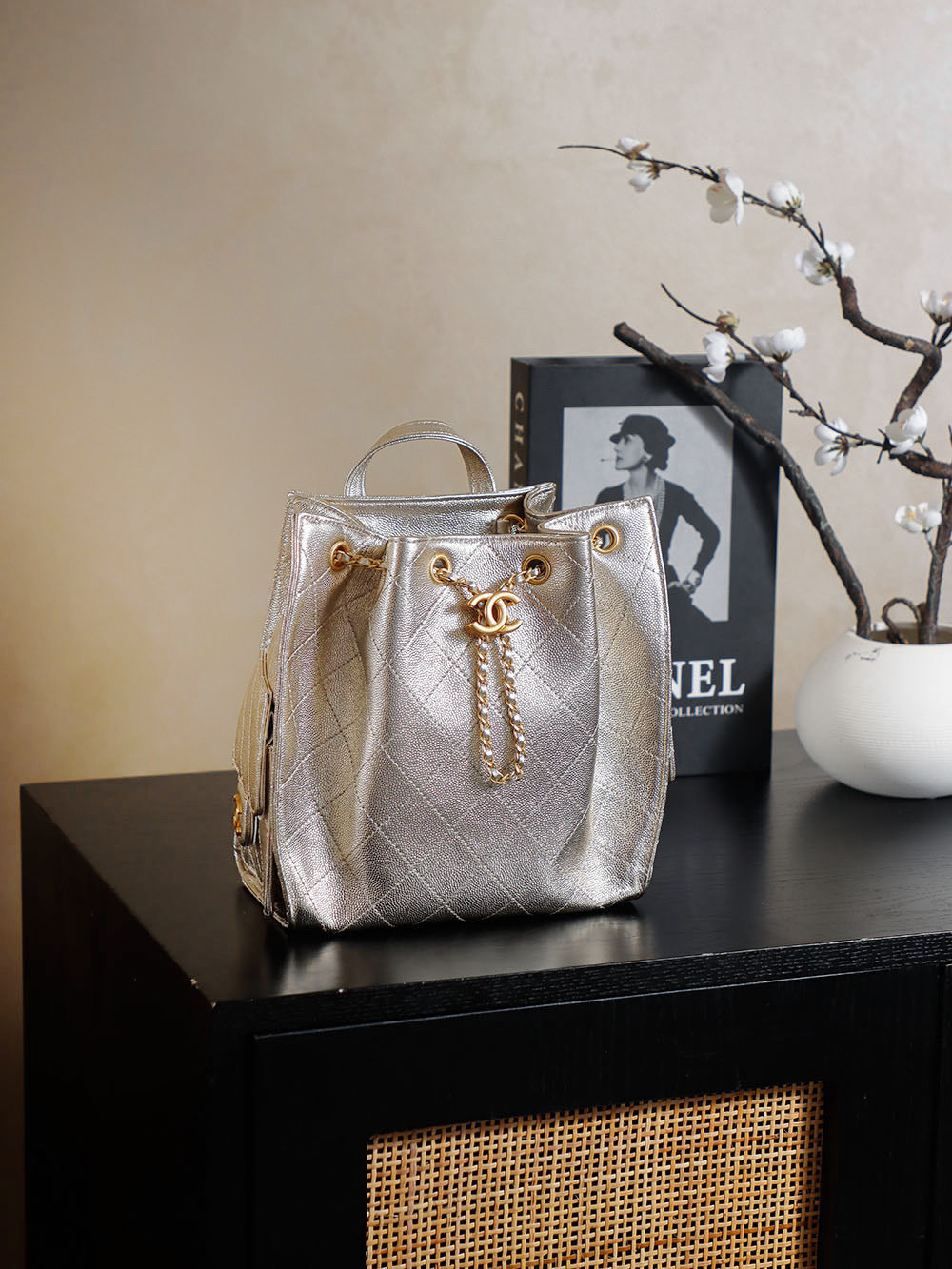 Chanel Hobo Bag