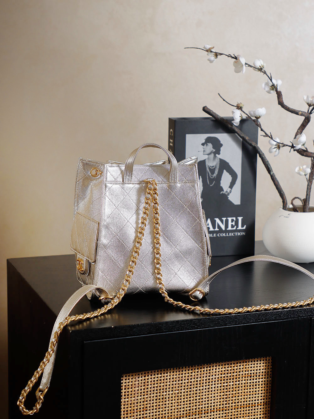 Chanel Hobo Bag