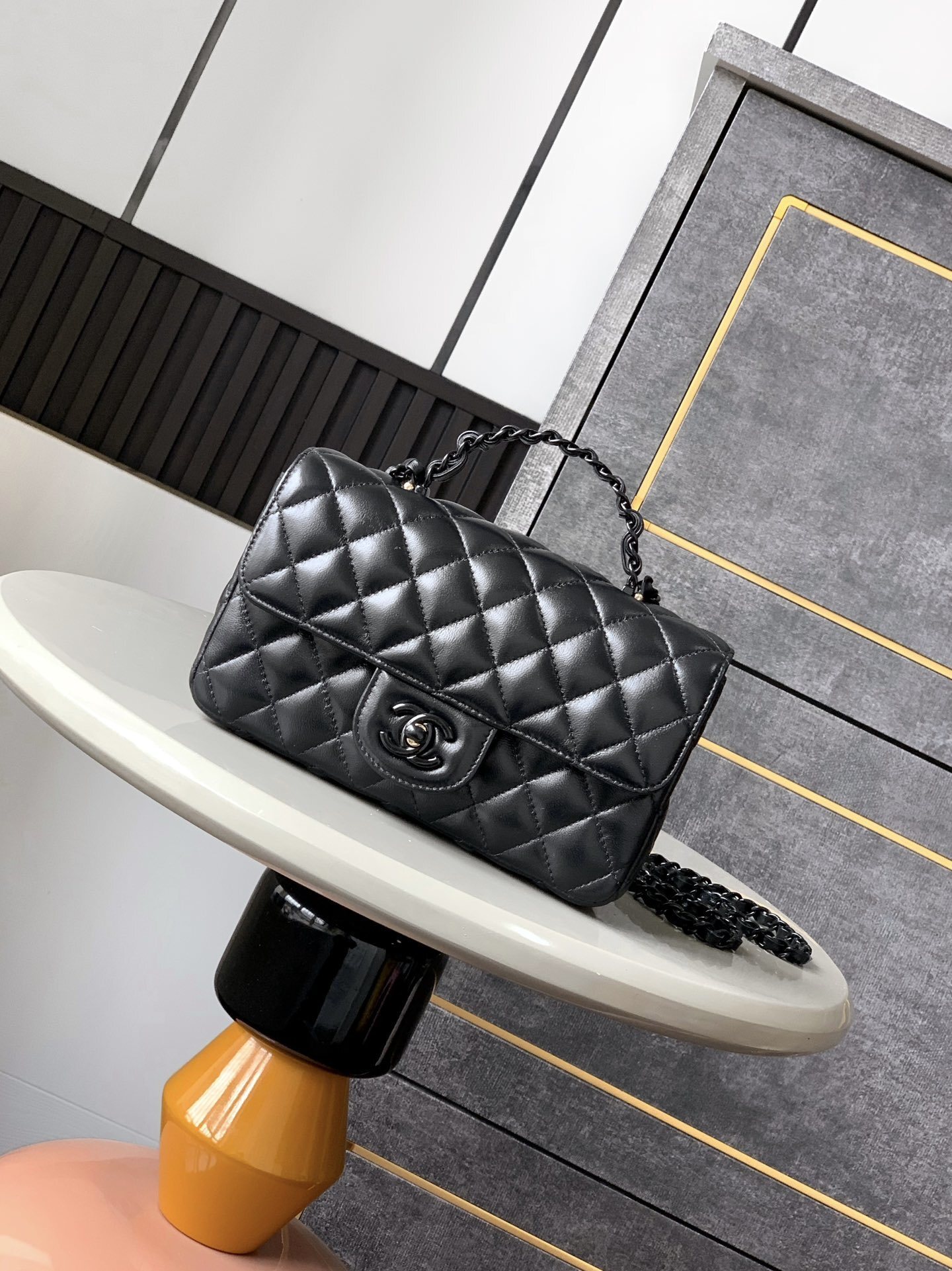Chanel Black Mini bag