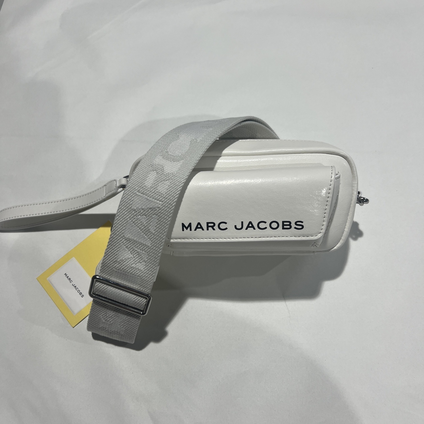 Marc Jacobs The Leather Crossbody Bag