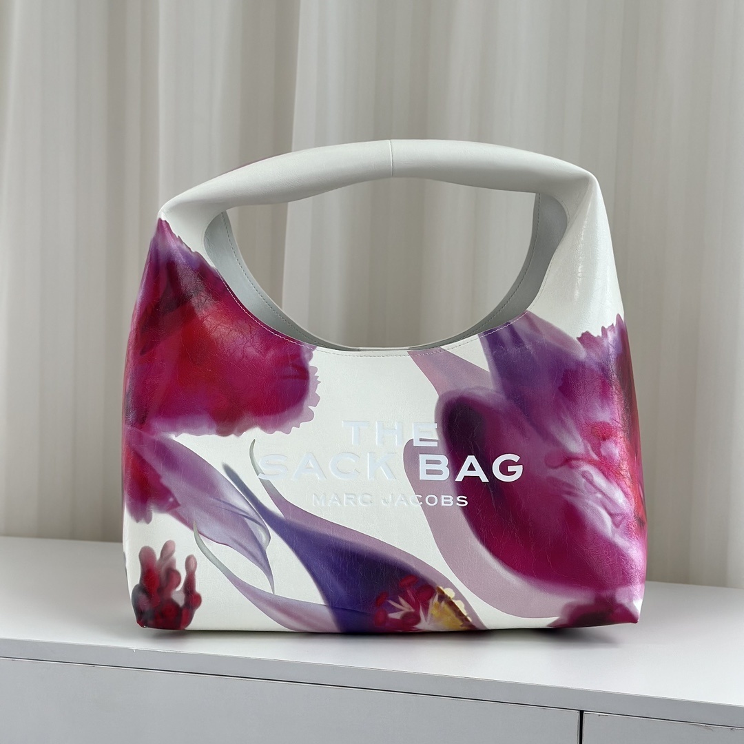 The Marc Jacobs Leather Mini Sack Bag