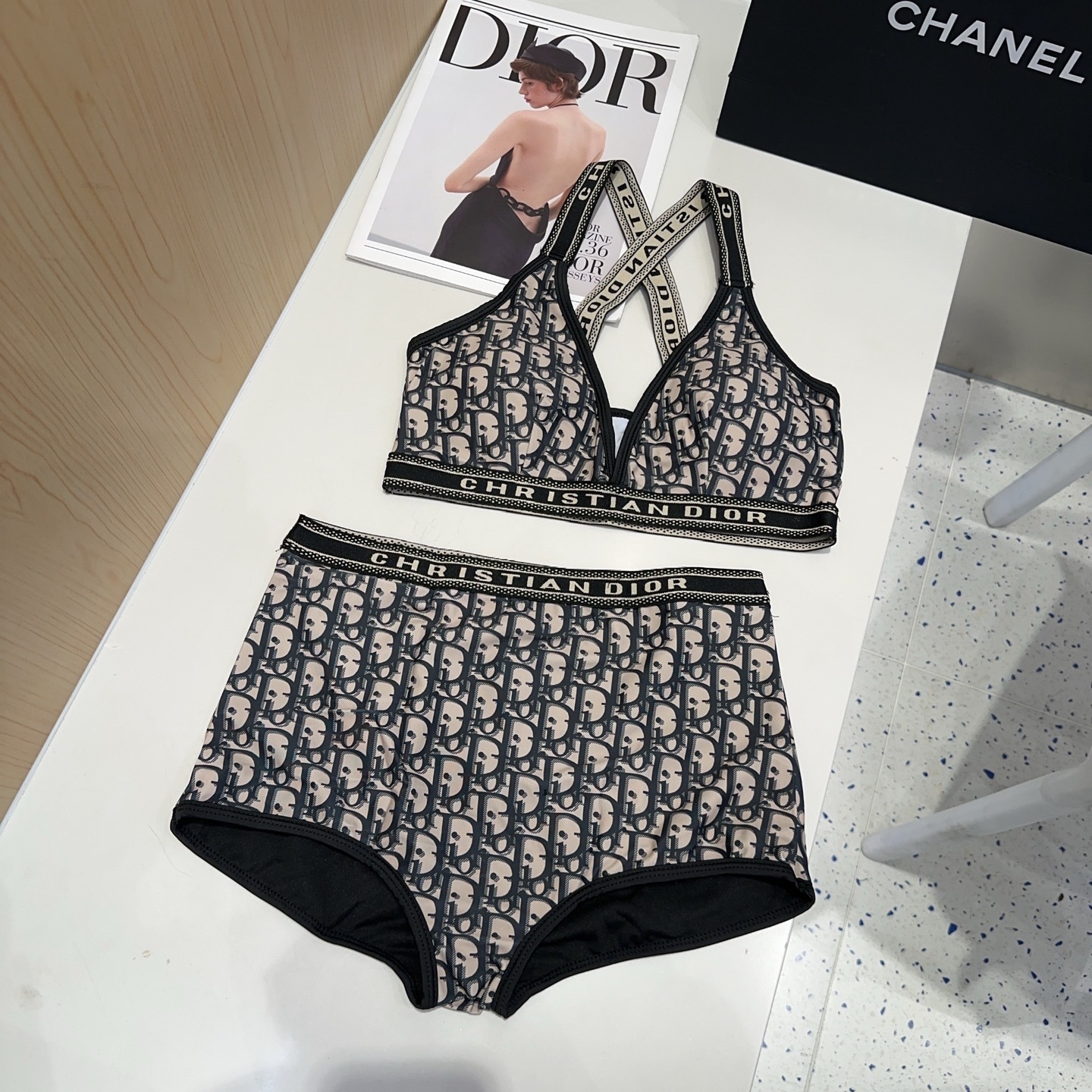 Christian Dior Swimsuit