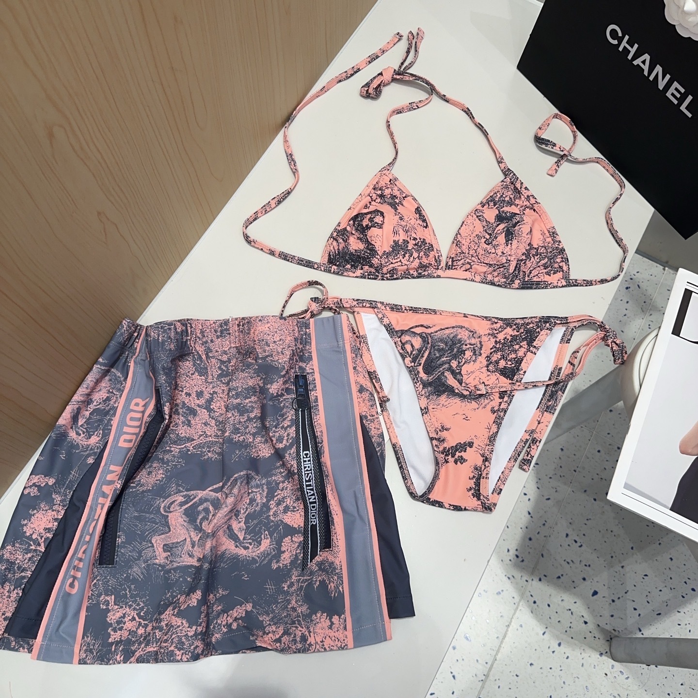 Christian Dior Swimsuit