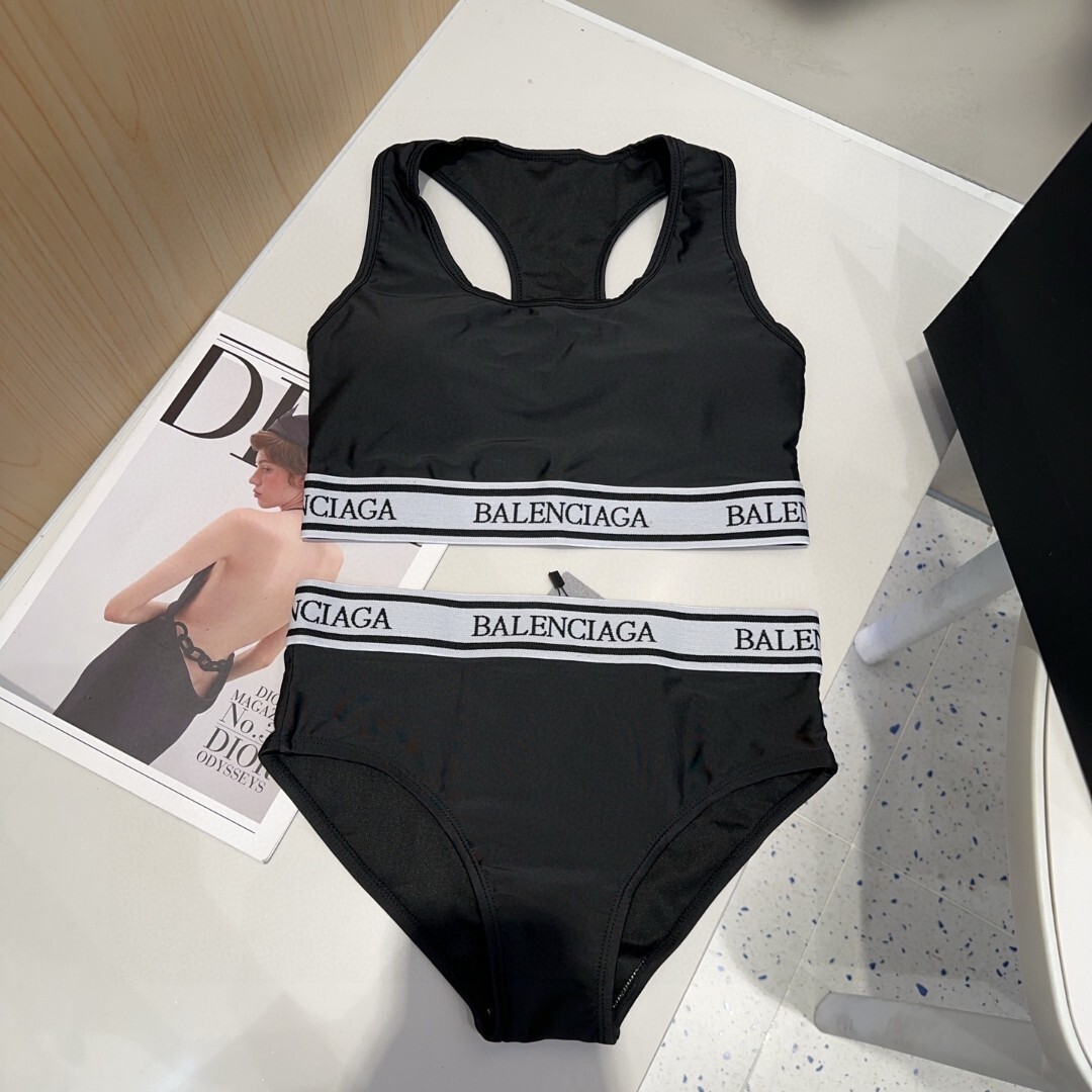 Christian Dior Swimsuit Black