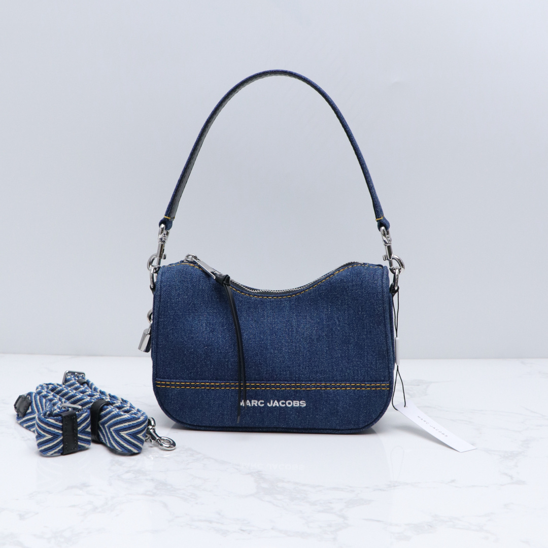 Marc Jacobs Small Denim Bag
