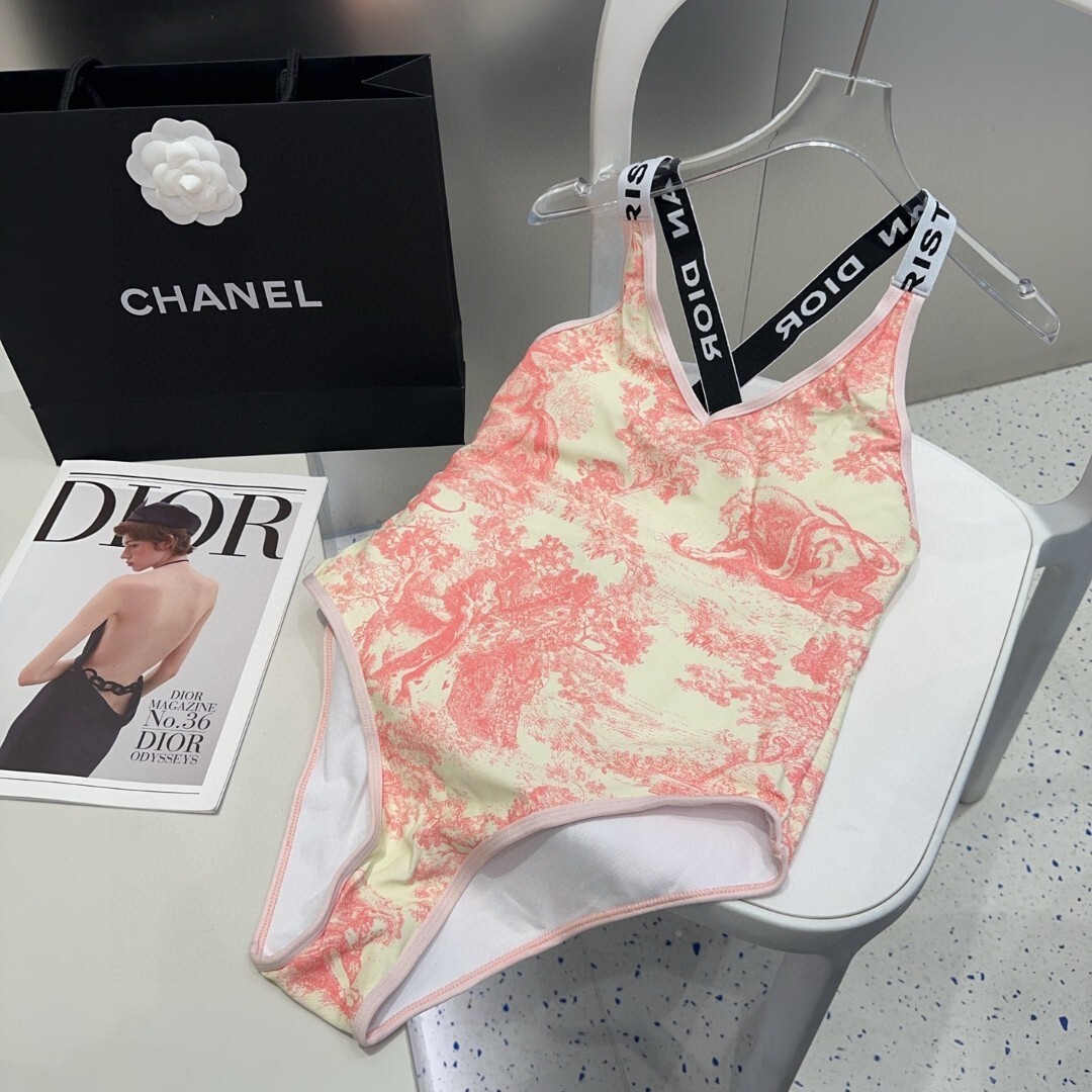 Christian DIOR BIKINI 25S BODYSUIT