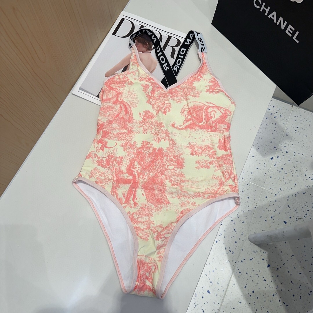 Christian DIOR BIKINI 25S BODYSUIT